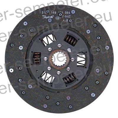 LAMELA SKLOPKE POGONA fi=250 z=18/31x35 LUK FIATAGRI 45 - 66S, 45 - 66V, 50 - 66S, 50 - 66V, 50 - 66F, 45 - 76V, 55 - 76F, 55 - 76V, 50 - 86S, 50 - 86V, 55 - 86F, 55 - 86S, 55 - 86V FORD 366, 420, 3435, 3830, 3935 LANDINI Discovery 65, 85