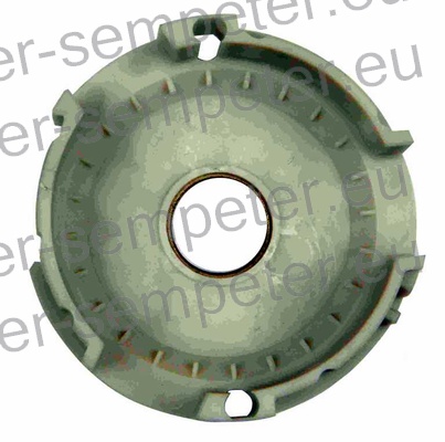 PLASTIČNI PVC ZOBNIK ZAGANJAČA REDUKTORSKI ZAGANJAČ