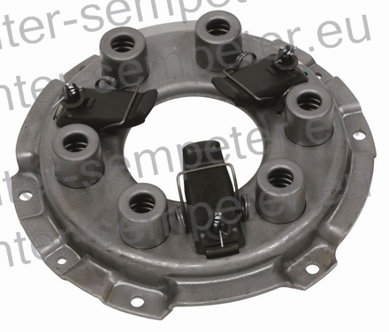 KOŠ SKLOPKE fi=185 KUBOTA B4200 - B5000 - B5001 - B5100 - B6000 - B6001 - B7000 - B7001 - B7100 - D449