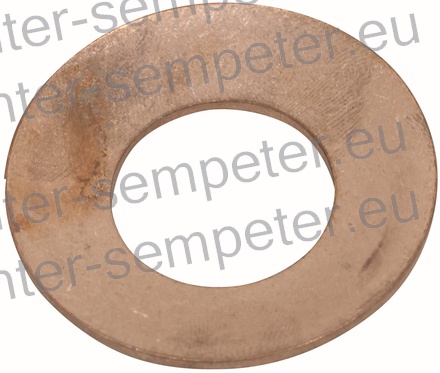 PODLOŽKA VZMETNA SAME - SLH