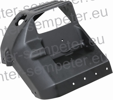 PODALJŠEK BLATNIKA PVC desni SAME - SLH