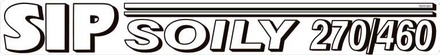NALEPKA "SIP SOILY 270/460"