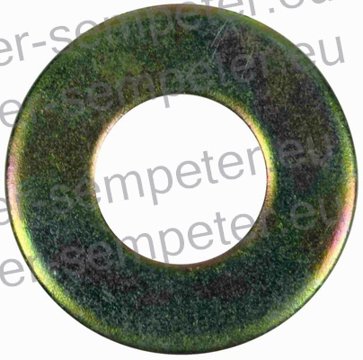PODLOŽKA 16.5/ 34 - 3 MZ RK165 - RK210 BRK1650 - BRK2050 SIP ROTO 135 - 165 - 185