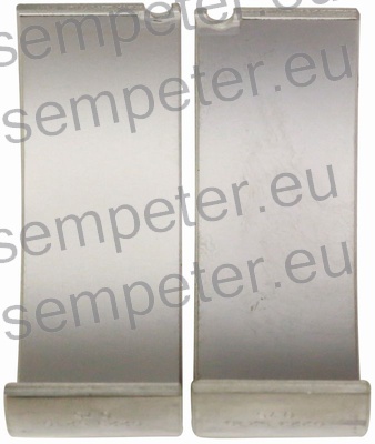 LEŽAJI MOTORJA OJNIČNI R3 TD - TORPEDO KHD BF6L913