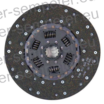 LAMELA SKLOPKE POGONA fi=280 z=14/35x40 LUK NEW HOLLAND FIAT 55.56 - 70.56 - 446 - 466 - 566 - 570 - R450S - 480 - 8/DT - 480 - 8V - 500/500DT - 540/550/580 - 600/640/670/680 - 566 - 666 - 55 - 46/DT - 55 - 56LM - 55 - 88 - 55 - 66/DT - 60 - 66/DT - 60 - 66F/DT - 60 - 66LP/DT - 60 - 66S/DT - 65 - 66/F/S/V/DT