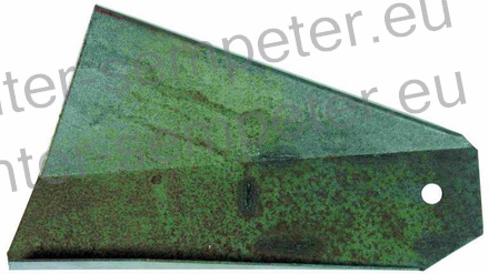 PLOČEVINA ZA REDI DESNA VAR SIP