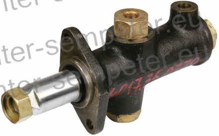 CLINDER ZAVORNI NT UTB 703