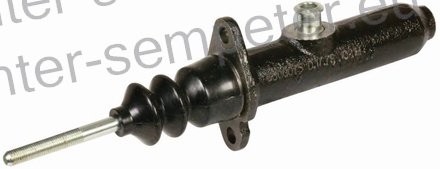 CILINDER ZAVORNI (olje DOT 4) MF - MASSEY FERGUSON 675 - 690 - 698 - 1004