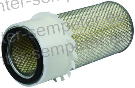 FILTER ZRAKA zunanji JD - JOHN DEERE SAME MF - MASSEY FERGUSON LANDINI LAMBORGHINI DEUTZ LOMBARDINI CARRARO TTR 9800