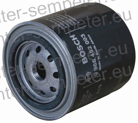 FILTER OLJA MOTORJA P2003 BOSCH YANMAR