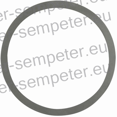 PODLOŽKA DISTANČNA 113x129x0,3mm ZETOR 3320 - 3340 - 4320 - 4340 - 5320 - 5340 - 5340 HORAL - 6320 - 6340 - 7320 TURBO - 7340 TURBO