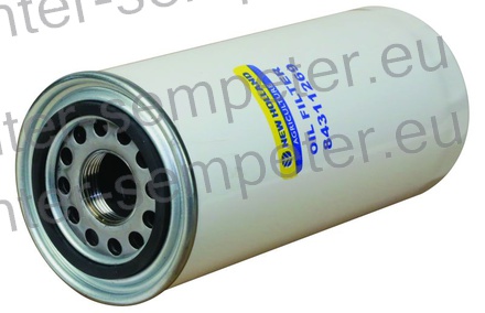 FILTER OLJA HIDRAVLIKE orig. CNH NEW HOLLAND FIAT T480S
