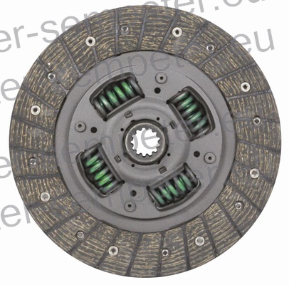 LAMELA SKLOPKE POGONA fi=240 z=13/21x25.4 ISEKI TS2210 - TS2510 - TS2810 - TS3110 - TS3510 - TS4010, YANMAR 4220 - FX285 - FX305 - FX335 - FX426, JD - JOHN DEERE 870 - 970 - 1070
