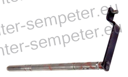 OSOVINICA HIDRAVLIKE TD - TORPEDO 45 - 48 - 55