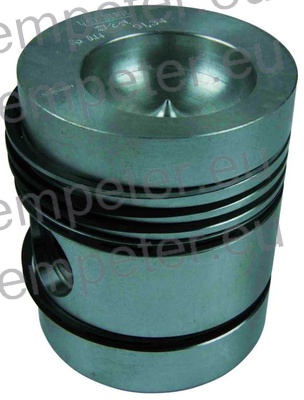 BAT MOTORJA STD S ŠPICO (z obročki) fi=91.48 IMT IMR DM33 MF - MASSEY FERGUSON 135 - 148 - 230 - 240 - 65 - 165 motor: PERKINS S3.152 - A4.203