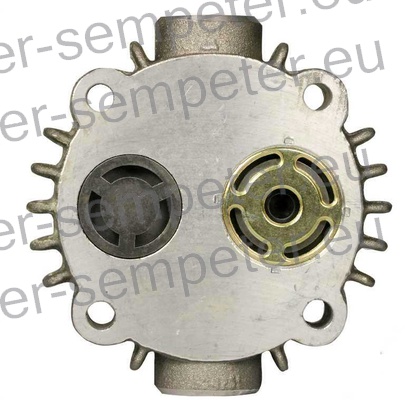 GLAVA KOMPRESORJA ZRAKA (z ventili) PPT