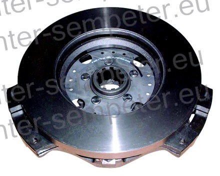 KOŠ (širina plošče je 56mm) SKLOPKE fi=230/280 CASE 238A - 250B - 275 - 276 - 354 - 374 - 384 - 424 - 434 - 444 - 2300 - 2350 - 2424 - 2444 - B275 - B414 LUK