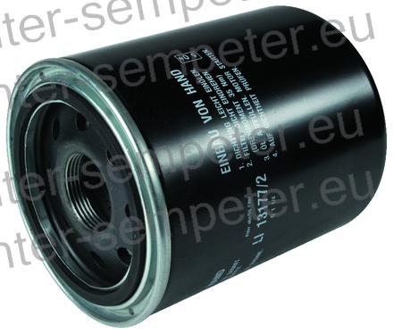 FILTER OLJA HIDRAVLIKE MENJALNIKA DEUTZ - FAHR SAME FENDT CNH - NEW HOLLAND FIAT FORD ANTONIO CARRARO ZETOR VALTRA JCB MANITOU