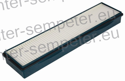 FILTER ZRAKA kabine VOLVO A25D - A25E - A30D - A30E - A30F - A30G - A35E - A35F - A40E - A40G - BL61 - BL70 - BL71 - BL86