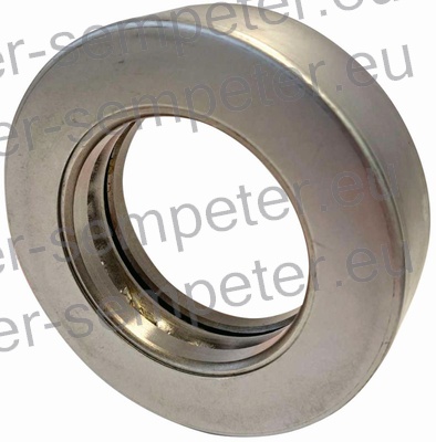 LEŽAJ SKLOPKE POTISNI fi=55x92x25mm