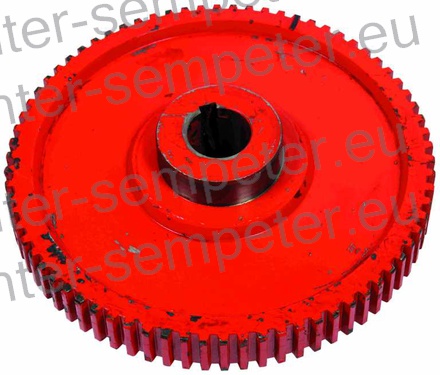 KOLO (TROSILEC) ZASKOČNO SIP