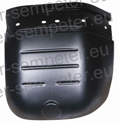 PODALJŠEK BLATNIKA ZADAJ LEVO ZETOR