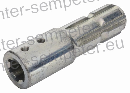 REDUCIR KARDANA 21x25x5 z=6 - 1 3/8˝ z=6