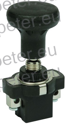 STIKALO POTEZNO VKLOP - IZKLOP