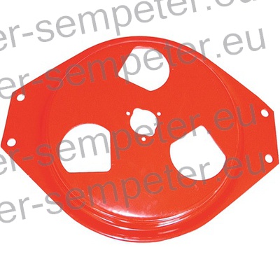 PLOŠČA TROSILNA DEL REGULATORJA grt TROSILEC UMETNEGA GNOJILA CREINA - VICON PS202 PS302 PS402 PS602 PS802 PS1002