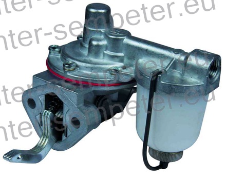 ČRPALKA GORIVA AC membranska IMT 539 - 540 SLO