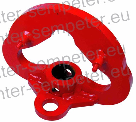 KRIVULJA ZGRABLJALNIK SIP