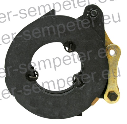 MEHANIZEM ZAVORNI kovinski fi=165mm IMT 577E - 577DV E De luxe IMT 565/569 IMT 5100/5106 IMT 5130/5136 MF - MASSEY FERGUSON LANDINI 5500 - 6500 - 7500 - 8500 - 6550 - 7550 - 8550 - 5840 - 6840