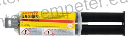 KOVINA LOCTITE 3455 TEKOČA ALUMINIJ