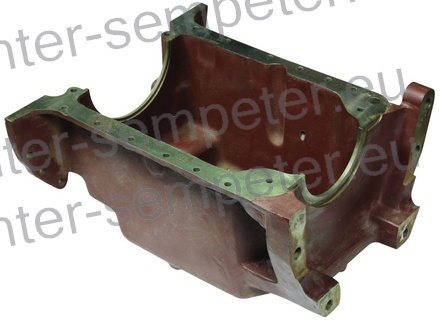 KARTER - KORITO MOTORJA MF - MASSEY FERGUSON