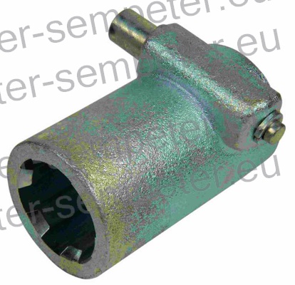 REDUCIR KARDANA - PODALJŠEK GREDI - SPOJNICA GREDI 1 3/4" z=6 L=100mm