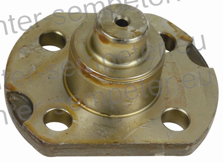 NOSILEC LEŽAJA SPODNJI MOSTA SPREDNJEGA FIčepa 45/25mm H=40mm tip CARRARO