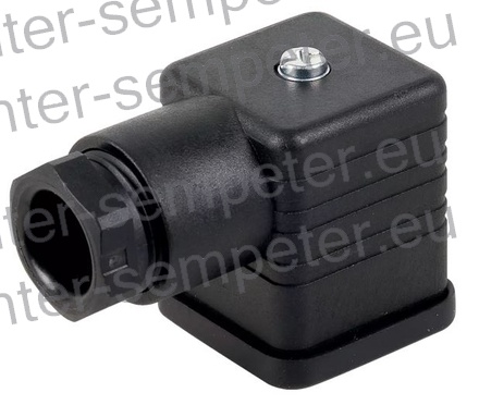 KONEKTOR VENTILA ELEKTROMAGNETNE GA AC DC