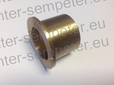 PUŠA ZOBNIKA ODGONA POGONA SPREDNJEGA cca 28x34.5x29mm UTB 445DTC