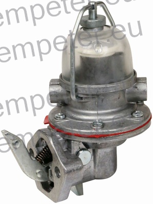 ČRPALKA GORIVA AC membranska s kozarčkom JD