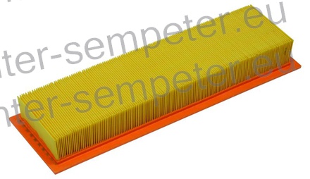 FILTER ZRAKA kabine NEW HOLLAND F100 - F110 - F115 - F120 - F100DT - F110DT - F115DT - F120DT - F130 - F140 - F130DT - F140DT - 80 - 90DT kabina: CS17