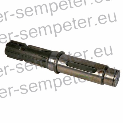 GRED IZHODNA PRIKLJUČNA TD - TORPEDO 45 - 48 - 55