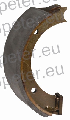 ČELJUST ZAVORNA FENDT Farmer 2S, 3S, 102, 102S, 102LS, 103, 103S, 103LS, 104, 104S, 104LS, 4S, 105, 105S, 105LS (do 258/7000), 200V, 200S, 201S, 203V/II, 203P/II, 204V, 204P, 205P, GT255