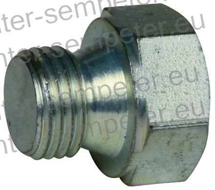 ČEP OLJA M10x1 ZETOR 3321Super - 3341Super - 4321Super - 4341Super - 5321Super - 5341Super - 6321Super - 6341Super - 7321Super turbo - 7341 Super turbo - 3320 - 3340 - 4320 - 4340 - 5320 - 5340 - 5340 HORAL - 6320 - 6340 - 7320 TURBO - 7340 TURBO