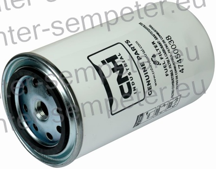 FILTER GORIVA/VODE SEPARATOR orig. CNH NH - NEW HOLLAND CASE STEYR IVECO