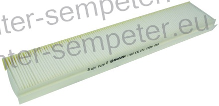 FILTER PROSTORA POTNIŠKEGA M2073 BOSCH