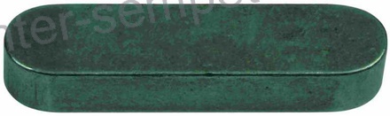 MOZNIK RK135 - RK165 - BRK1650 DIN6885 SIP