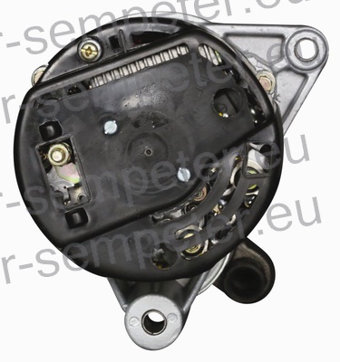 ALTERNATOR MOTORJA premer jermenice = 13mm MF IMT tip LUCAS