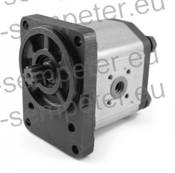 ČRPALKA HIDRAVLIKE DESNA (16cm) IMR R120 LINDNER 420, 550, 450, 520, 620, 1650, 1700, BF 420, BF 550 EICHER EM 500, EM 600, Mammut GÜLDNER EM500, EM600