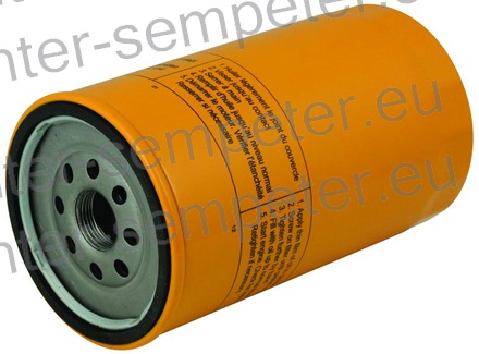 FILTER OLJA MOTORJA JCB MECALAC TEREX VOLVO