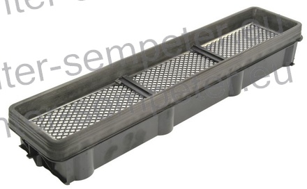 FILTER ZRAKA kabine (z ogljem) (2 kos na en traktor) JD - JOHN DEERE 6155M, 6155MH, 6170M, 6175M, 6195M